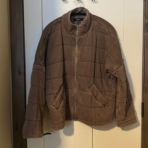 NWOT Forever 21 Quilted Jacket